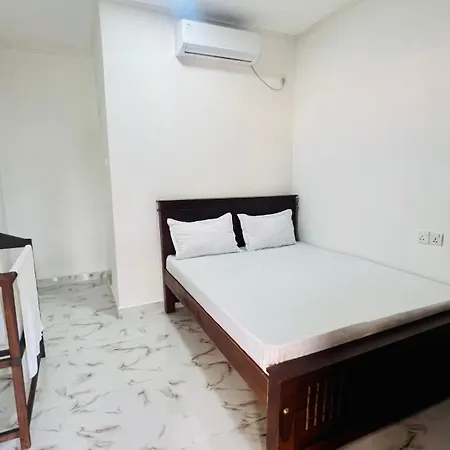 Coconut Leaf Shadow Guest Apartment Nilaveli Exterior photo