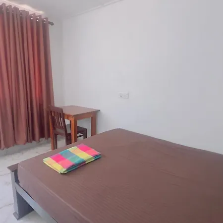Coconut Leaf Shadow Guest Apartment Nilaveli Exterior photo