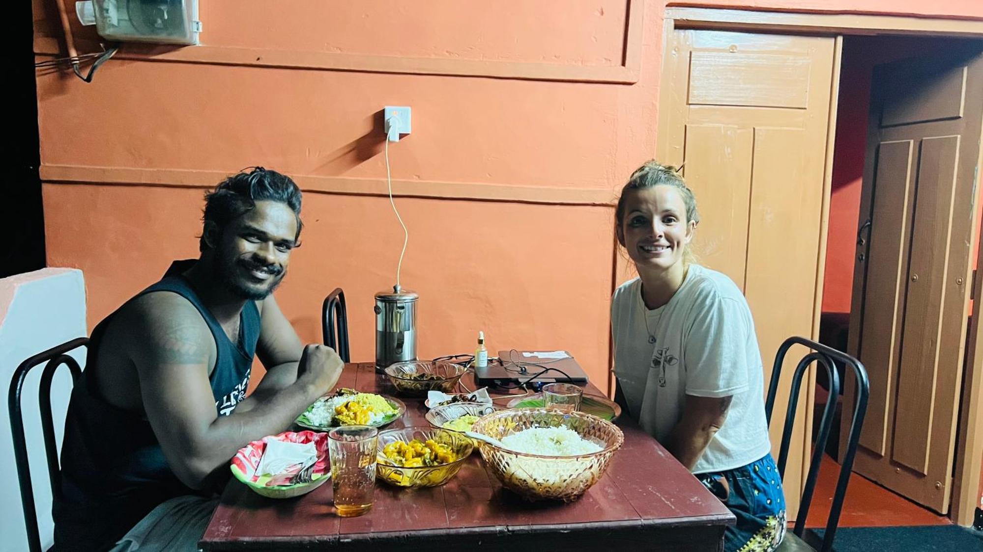 Homestay Coconut Leaf Shadow Guest