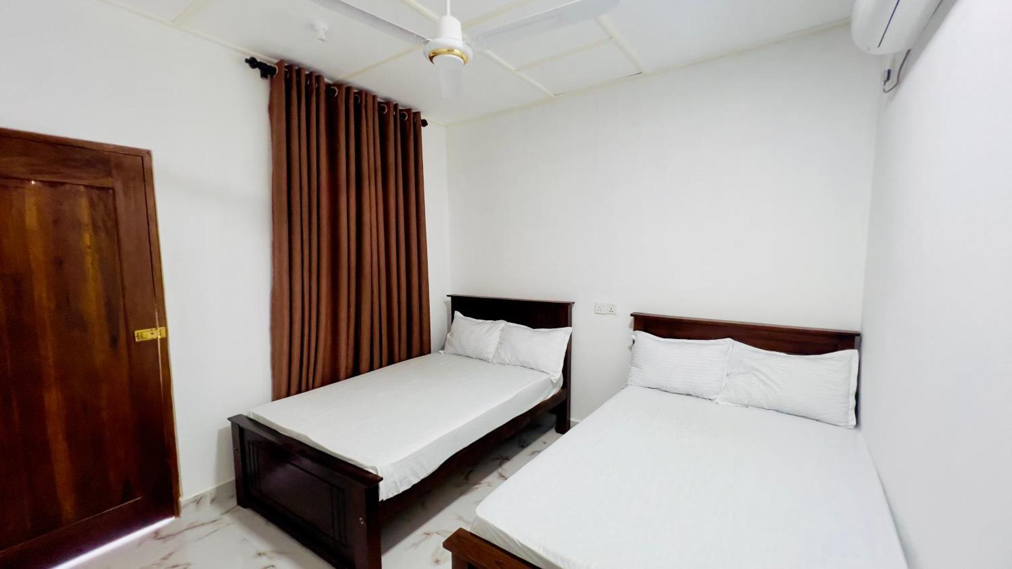 Homestay Coconut Leaf Shadow Guest Nilaveli